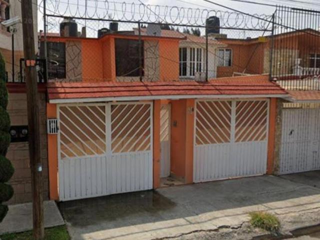 Casa en Remate Nezahualcóyotl Bosques de Aragón