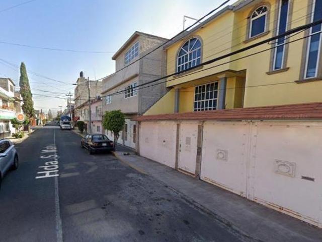 Casa en Remate Nezahualcóyotl Impulsora Popular