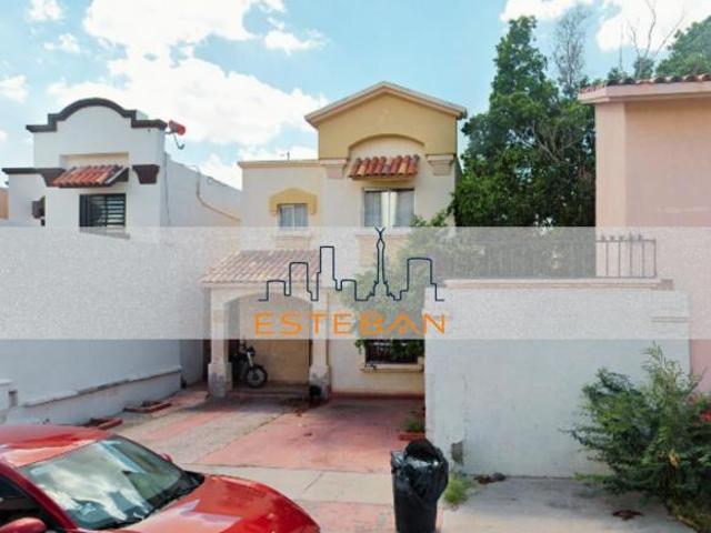 CASA EN REMATE PUERTA REAL HERMOSILLO SONORA