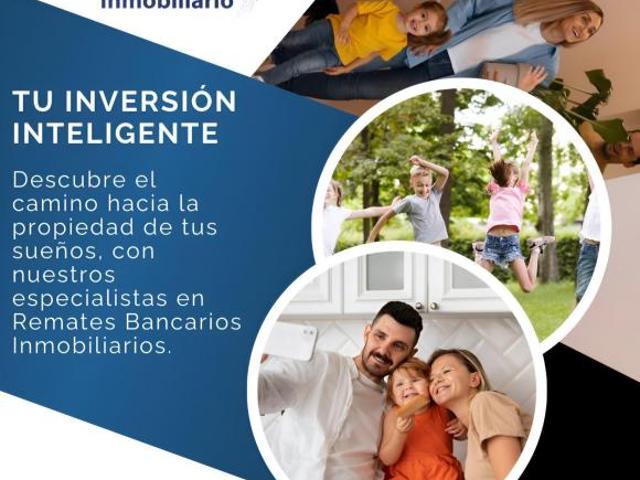 Casa en Remate Raúl Romero Nezahualcoyotl