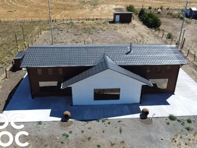 Casa en Renaico