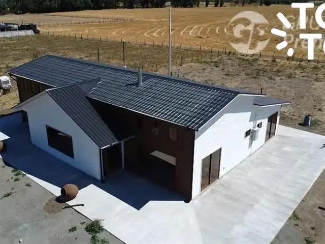 Casa en Renaico