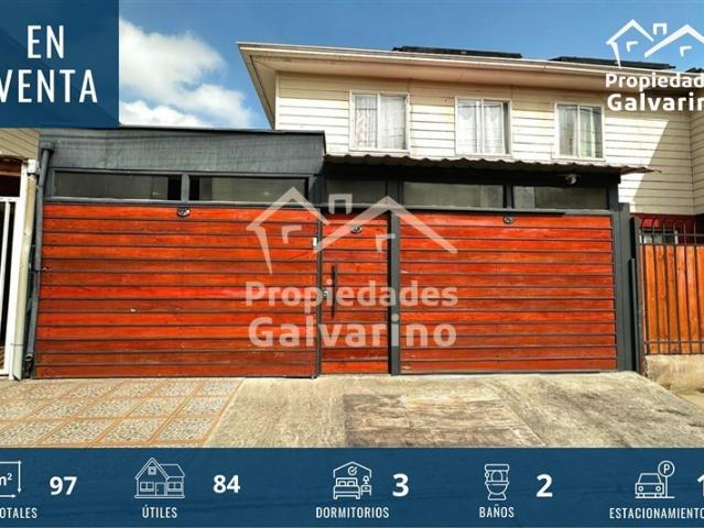 Casa en Renca