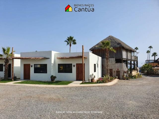 Casa en renta Murgia, Ensenada