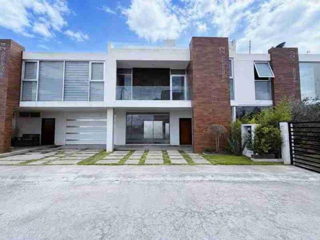 Casa en renta Madeleine Residencial, Campos Eliseos, Zona Plateada, Pachuca De Soto, Estado De Hidalgo, México