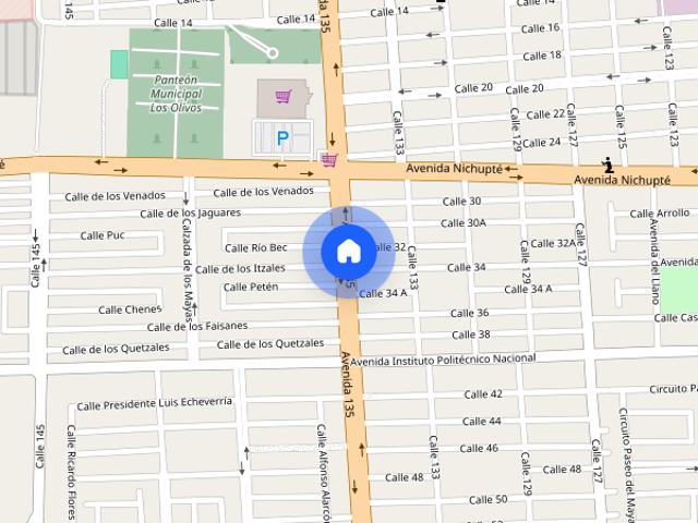 CASA EN RENTA MADEROS RESIDENCIAL A PASOS AV HUAYACAN