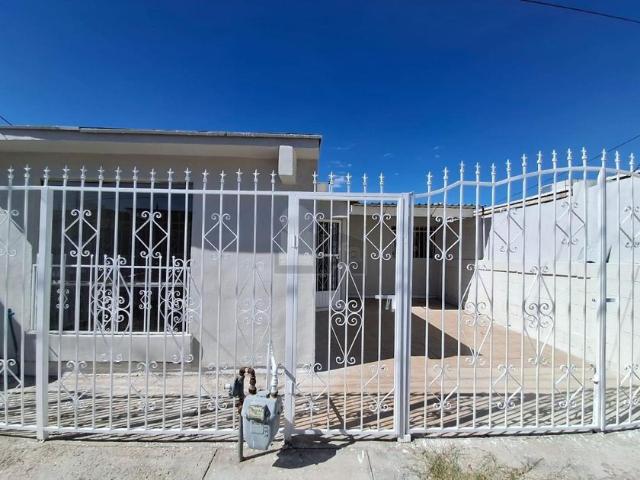 Casa en renta Mallorga, Juárez, Chihuahua