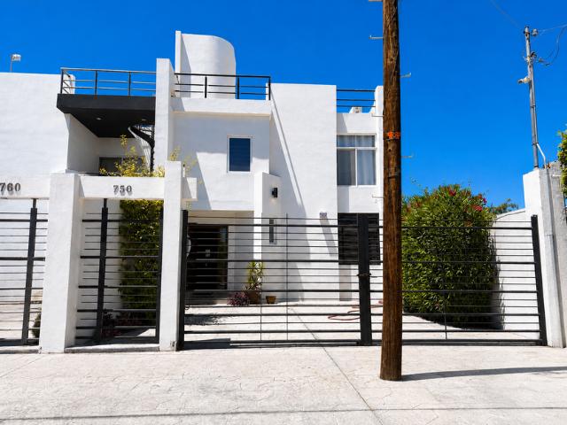 Casa en renta Manuel Pineda 750, Zona Central, La Paz, Baja California Sur, México