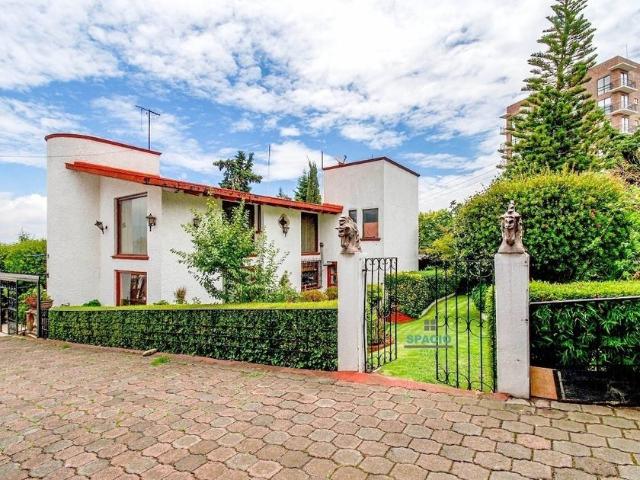 Casa en renta Manzanastitla, Cuajimalpa De Morelos