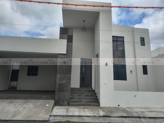 Casa en renta Mar Egeo, Lomas De Los Pilares, Cadereyta Jiménez, Nuevo León, 67480, México
