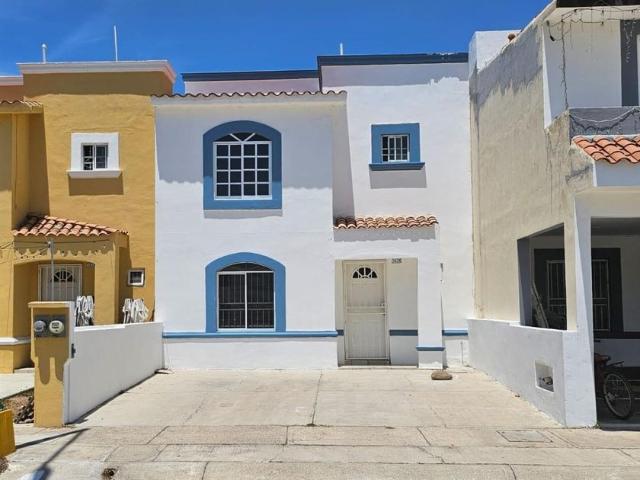 Casa en renta Marina Mazatlán, Mazatlán