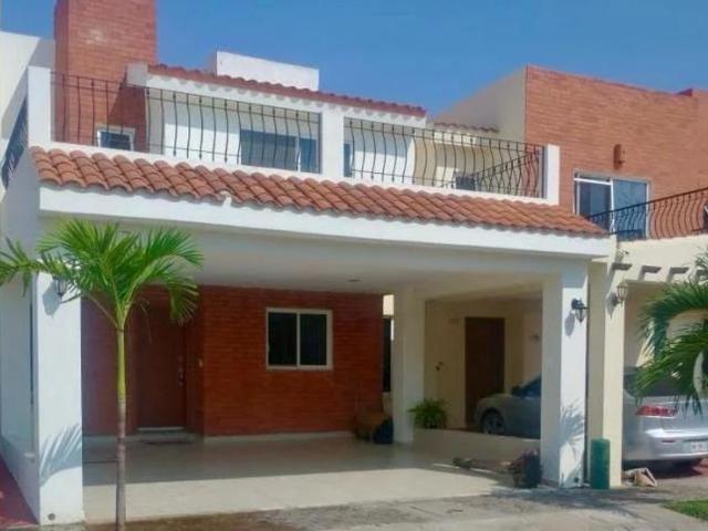 Casa en renta Marina Mazatlán, Mazatlán
