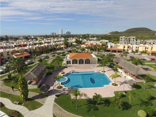 Casa en renta Marina Mazatlán, Mazatlán