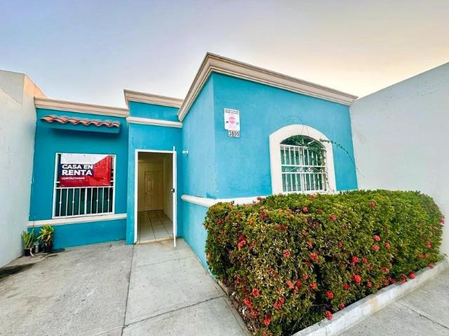 Casa en renta Marina Mazatlán, Mazatlán