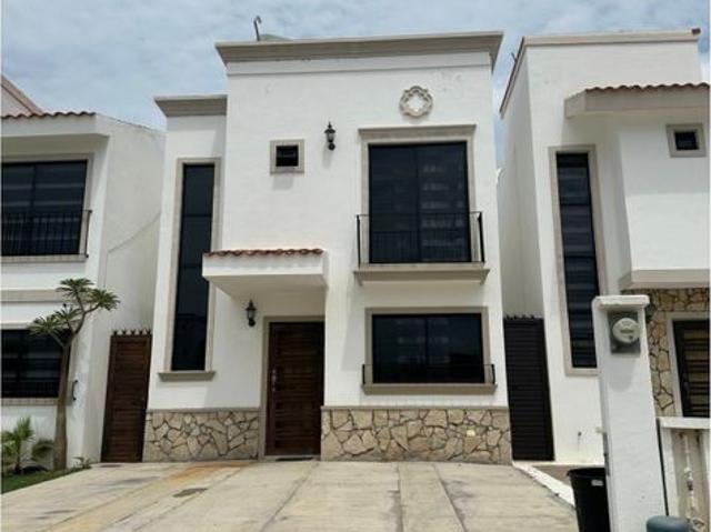 Casa en renta Marina Mazatlán, Mazatlán