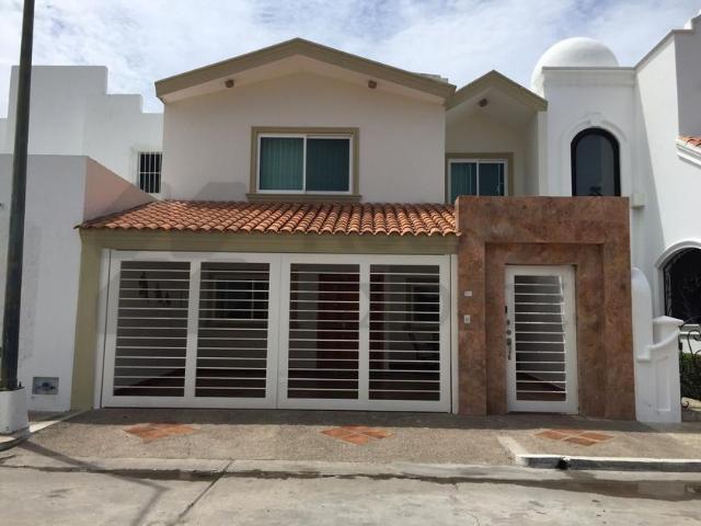 Casa en renta Marina Mazatlán, Mazatlán