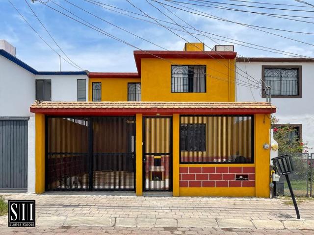 Casa en renta Marqués De Castelar 131, Mirador Del Marques, Santiago De Querétaro, Querétaro, México