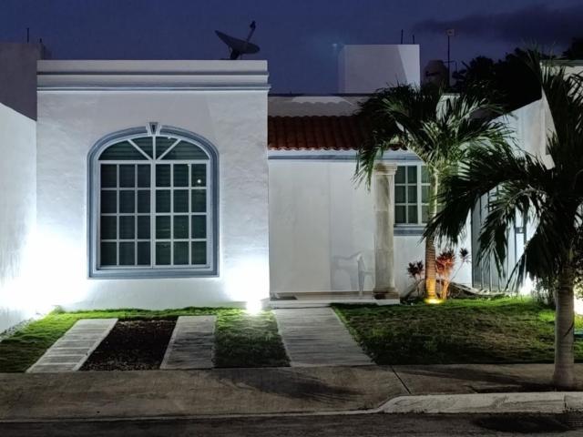 Casa en Renta Marsella II Playa del Carmen