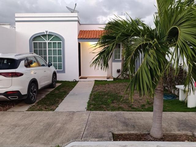 Casa en Renta Marsella II Playa del Carmen