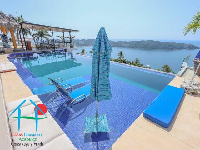 Casa en renta Mediterráneo 12, Pichilingue, 39898 Acapulco De Juárez, Gro México