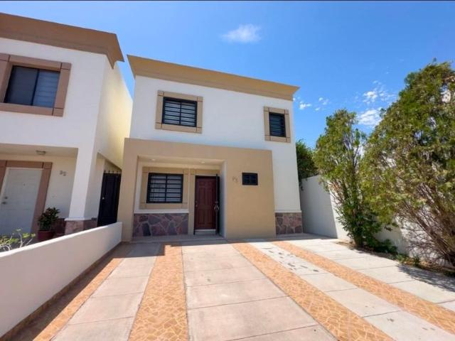 Casa en renta Mediterráneo Residencial, Hermosillo