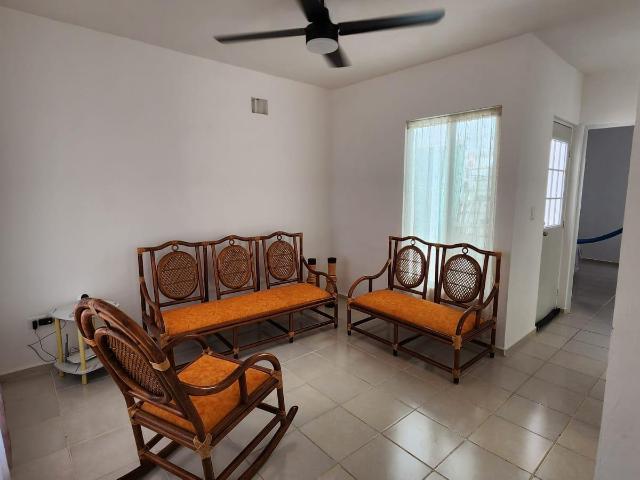 Casa en Renta Merida Caucel Sian Kaan AMUEBLADA