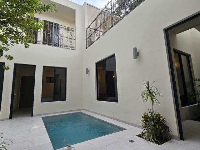 Casa en renta Mérida Centro, Mérida, Yucatán