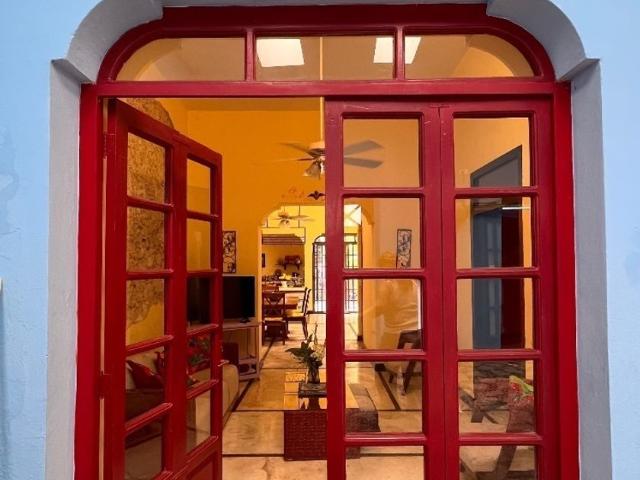 Casa en renta Mérida Centro, Mérida, Yucatán