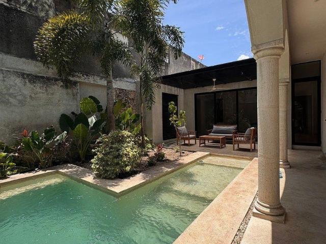 Casa en renta Mérida Centro, Mérida, Yucatán