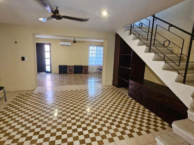 Casa en renta Mérida Centro, Mérida, Yucatán