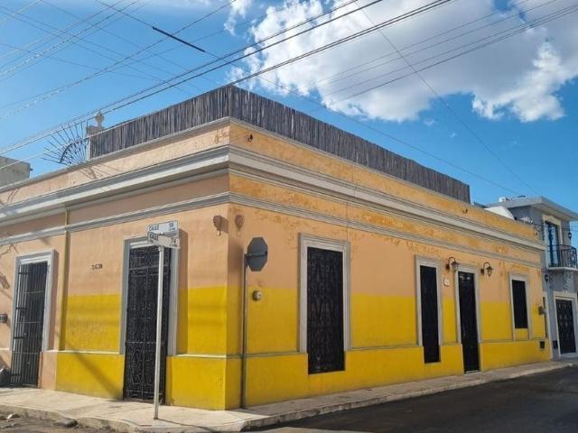 Casa en renta Mérida Centro, Mérida, Yucatán