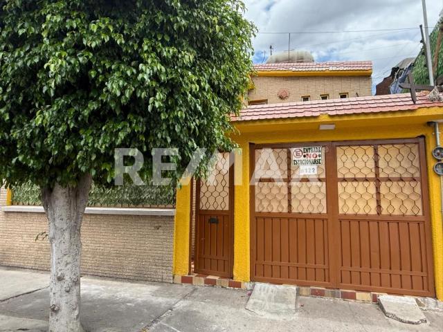 Casa en Renta Metropolitana 2a. Secc. Nezahualcóyotl México, CDMX