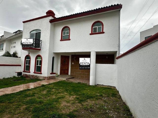 Casa en renta Milenio Iii Fase A, Municipio De Querétaro