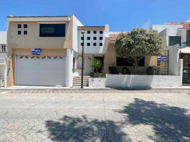 Casa en renta Milenio Iii, Santiago De Querétaro, Querétaro, México