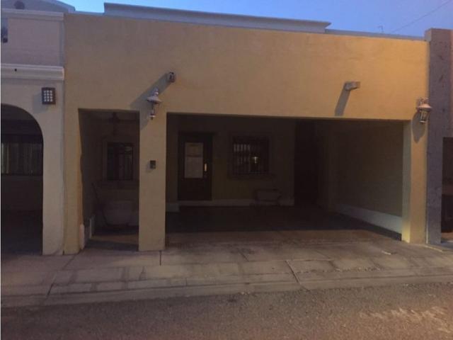 Casa en renta Misión Del Sol, Hermosillo, Hermosillo