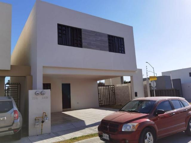 Casa en renta Misión San José, Apodaca