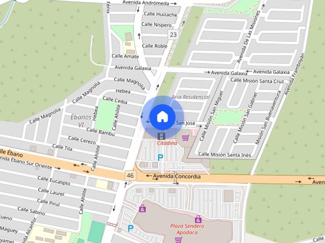 Casa en renta, Misión San José, Misión San José 1er Sector, 66612 Cdad. Apodaca, N.L Colonia Misión San Jose, C.P. 66612