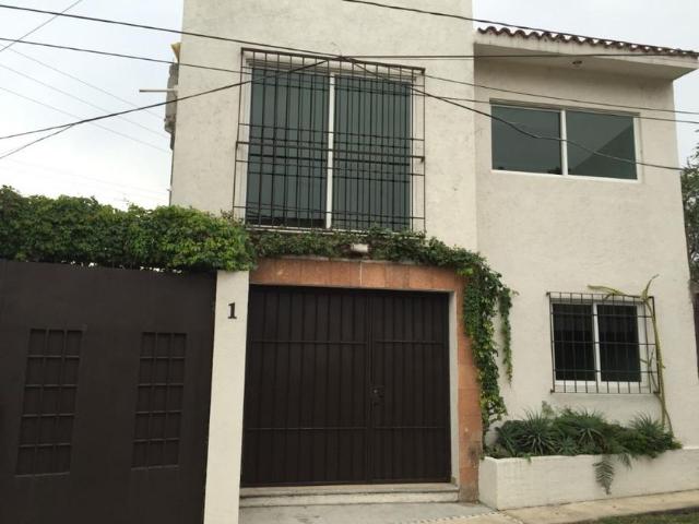 Casa en renta Miraval, Cuernavaca, Morelos