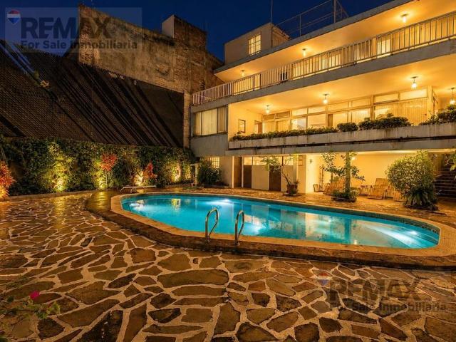Casa en renta Miraval, Cuernavaca, Morelos