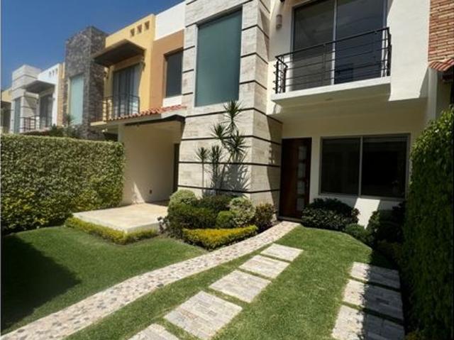 Casa en renta Miraval, Cuernavaca, Morelos