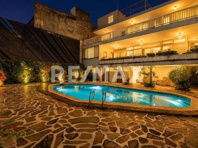 Casa en renta Miraval, Cuernavaca, Morelos