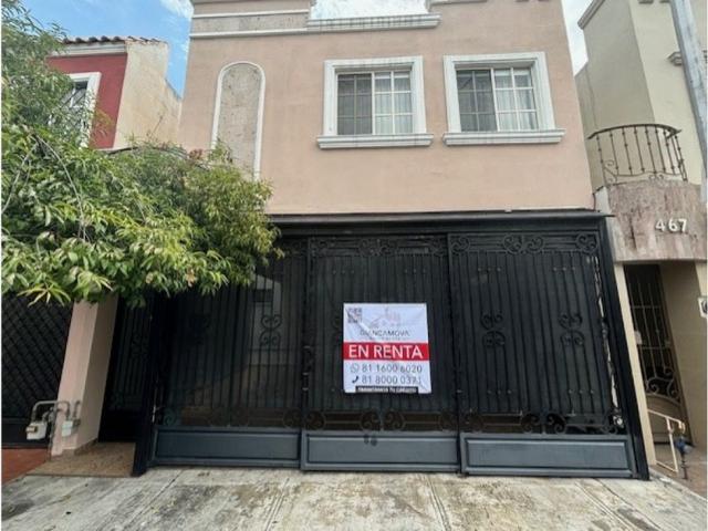 Casa en renta Mirador De La Silla, Guadalupe, Nuevo León