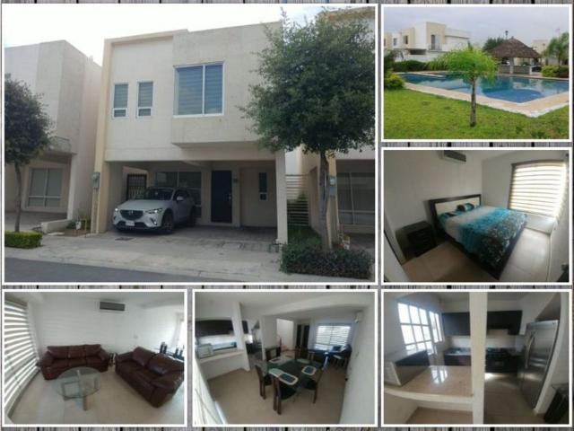 Casa en renta Moderno Apodaca I, Apodaca