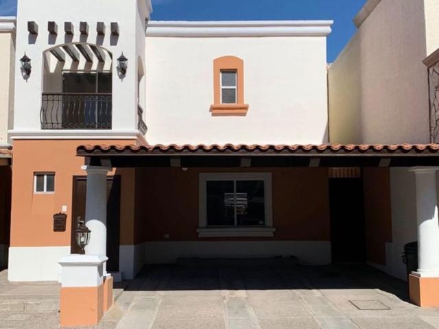 Casa en renta Mónaco Privada Residencial, Marsella Residencial, Hermosillo, Sonora, México