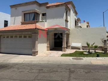 Casa en renta Mónaco Privada Residencial, Hermosillo