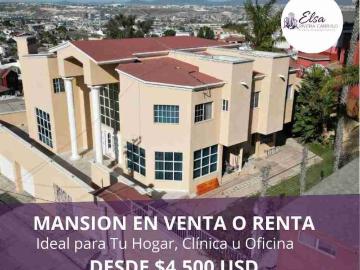 Casa en renta Monte De Olimpo 7510, Lomas Conjunto Residencial, Tijuana, Baja California, México