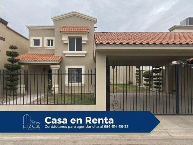 CASA EN RENTA MONTECARLO III
