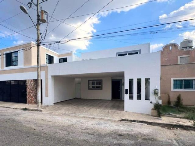 Casa en renta Montecarlo Norte, Mérida, Yucatán