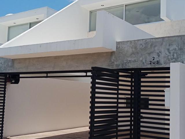 Casa en Renta Montes de ame