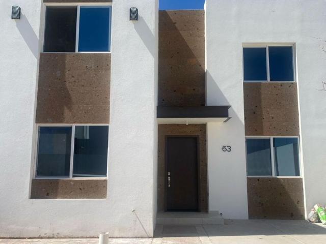 Casa en renta Montilla Norte 45, La Manga, Hermosillo, Sonora, México